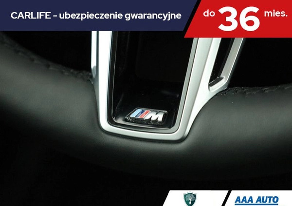 BMW X1 cena 173000 przebieg: 9277, rok produkcji 2023 z Wejherowo małe 326